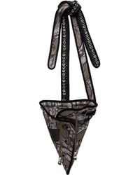 Kiko Kostadinov - Hatha Jersey Bag - Lyst