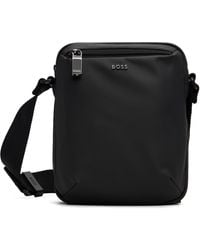 BOSS - Logo Hardware Bag - Lyst