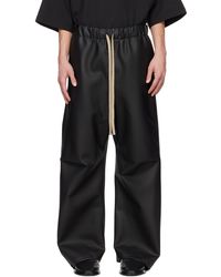 Fear Of God - Pleated Trousers - Lyst
