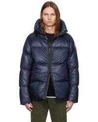 Canada Goose - Crofton Puffer Down Jacket - Lyst