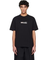 Y-3 - Gfx Short Sleeve T-shirt - Lyst