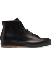 Feit Classic High Sneakers - Black