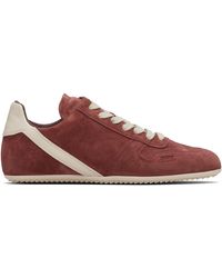 Rick Owens - Concordians Minimal Sneakers - Lyst