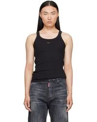 DIESEL - T-Wife-Dco Tank Top - Lyst