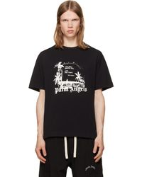 Palm Angels - Palm Statement T-Shirt - Lyst
