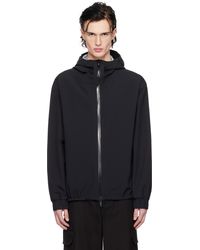 Moncler - ブラック Bise ジャケット - Lyst