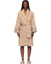 Versace - 'I Heart Baroque' Bathrobe - Lyst