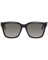 Givenchy - Black Logo Sunglasses - Lyst