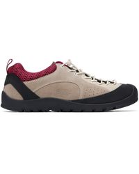 Keen - Baskets Jasper Rocks Taupe Et Mauve - Lyst
