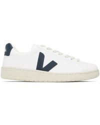 Veja - ホワイト&ネイビー Cwl Urca スニーカー - Lyst