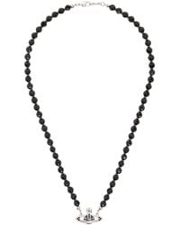 Vivienne Westwood - Messaline Necklace - Lyst