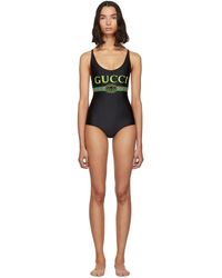 gucci swimwear ladies