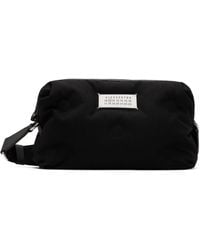 Maison Margiela - ブラック Glam Slam Sport カメラバッグ - Lyst