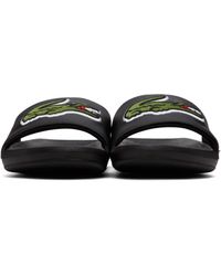 Lacoste Sandals and flip-flops for Men 