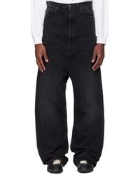 Maison Margiela - Dropped-Rise Jeans - Lyst