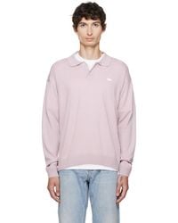 Maison Kitsuné - Profile Fox Comfort Polo - Lyst