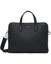 BOSS by HUGO BOSS Briefcases and laptop bags for Men | Online Sale up to  38% off | Lyst