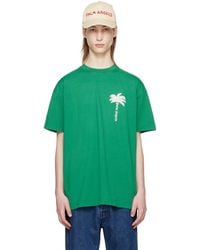 Palm Angels - ーン The Palm Tシャツ - Lyst