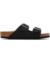 Birkenstock - Regular Arizona Vegan Sandals - Lyst