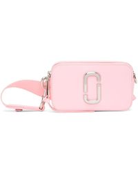 Cross body bags Marc Jacobs - Snapshot Small Camera pink cross body bag -  M0015373955