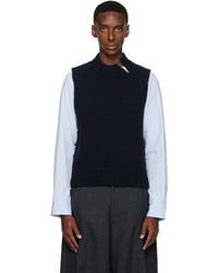 Dries Van Noten - Merino Wool Turtleneck - Lyst