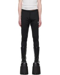 Balenciaga - ブラック Under Armourエディション Sweatsuit スポーツレギンス - Lyst