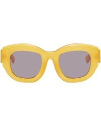 Kuboraum - Orange B2 Sunglasses - Lyst
