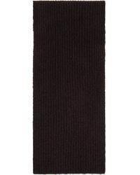Dries Van Noten - Wool Scarf - Lyst