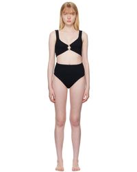 Hunza G - Nadine Bikini - Lyst