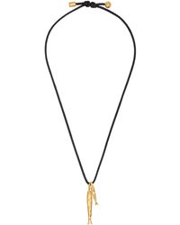 Alighieri - 'the Gone Fishing' Necklace - Lyst