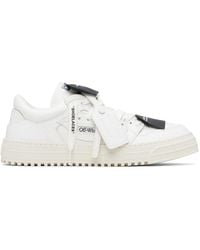 Off-White c/o Virgil Abloh - Low Top 3.0 Off Court Sneakers - Lyst