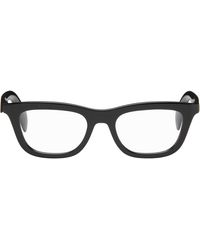 Gucci - Rectangular Glasses - Lyst