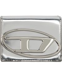 DIESEL - 1Dr Tri Fold Coin Xs Ii Wallet - Lyst