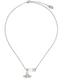 Vivienne Westwood - Lucrece Pendant Necklace - Lyst
