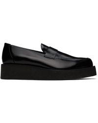 Ernest W. Baker - Creeper Loafers - Lyst