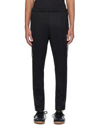 adidas Originals - Pantalon de survêtement beckenbauer noir - Lyst