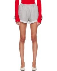 Ganni - Isoli Shorts - Lyst