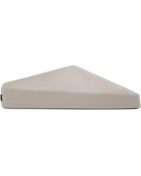 Fear Of God - Taupe 'The California' Loafers - Lyst