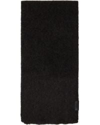 Lemaire - Fluffy Scarf - Lyst