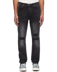 Ksubi - Chitch Blakk Rokk Jeans - Lyst