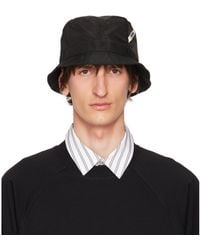 Jacquemus - Le Bob Ovalie Hat - Lyst