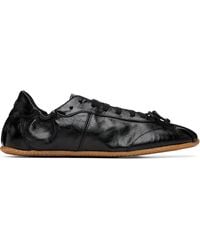 Abra - Ballerina Leather Sneakers - Lyst