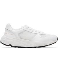 Common Projects - Premium Runner Sneakers - Lyst