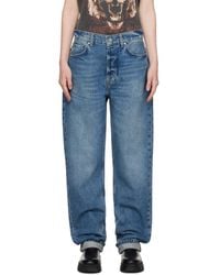 Anine Bing - Blue Bodhi Jeans - Lyst