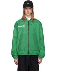 Moncler Genius - 7 Moncler Frgmt Hiroshi Fujiwara Ostria Bomber Jacket - Lyst