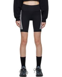 adidas Originals Optime Trainicons Bike Shorts - Black