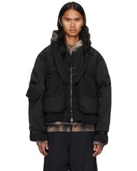 Meanswhile - Beaufort Jacket - Lyst