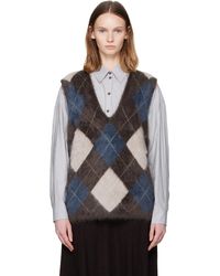 Lisa Yang - Amelly Sweater Vest - Lyst