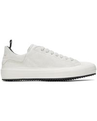 Officine Creative - Gray Mes 009 Sneakers - Lyst