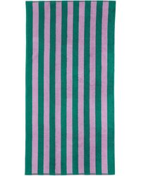 Dusen Dusen Stripe Bath Towel - Multicolor